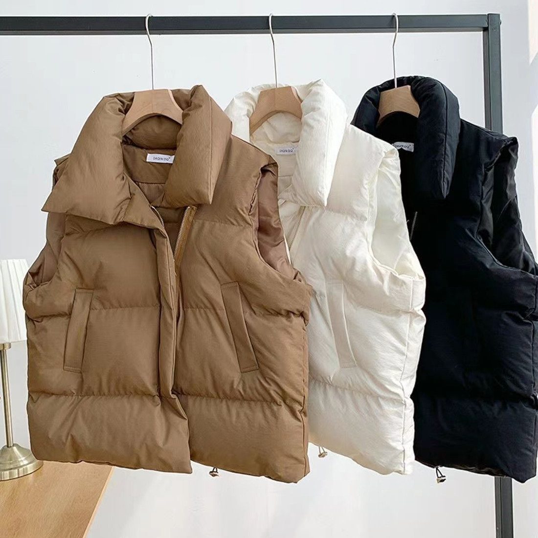 IENA（イエナ）の「LIMONTA ダウンベスト（ダウンベスト）」 - WEAR
