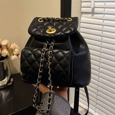 2wayチェーンリュック