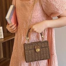 【2way】ショルダーバッグ×ハンドバッグ