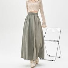 リラクシーなワイドパンツ