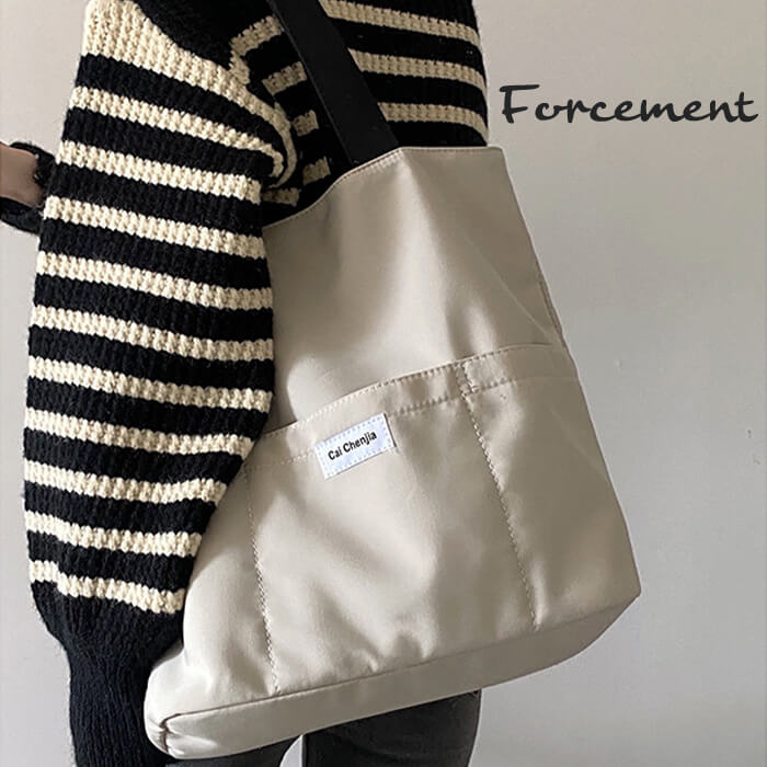 3ポケットトートバッグ | フォースメント(Forcement) | f-bag-0025-c