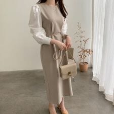 春夏ワンピース