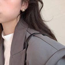 韓国ファッションピアス