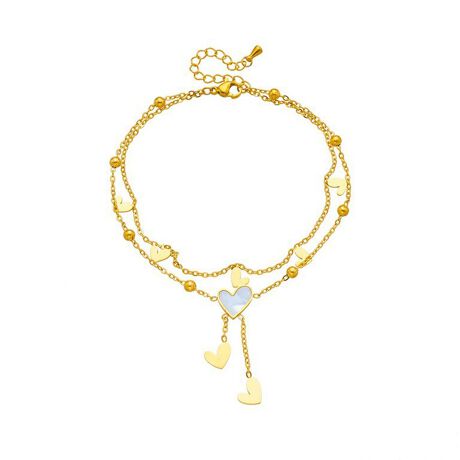 [^:f-acc-0119-c]ɎW߂Aȃn[ghANbgB<br>ؚȃ`F[ɕԃn[g`[tAтɂ₳hĂ킢łB<br>ɂƂȂދṔAi`ȑɂ҂AT_pvXƂ̑QI<br>̃R[fɂ肰ȂvX邾ŁAɈ炵ƕi̗ǂvXł܂B<br><br>ӎ<br>Eg̃j^[[ɂAEFۂ̏iƈقȂČꍇ܂B<br>E\LTCY͑ɂ1`2cm̌덷ꍇ܂B܂B