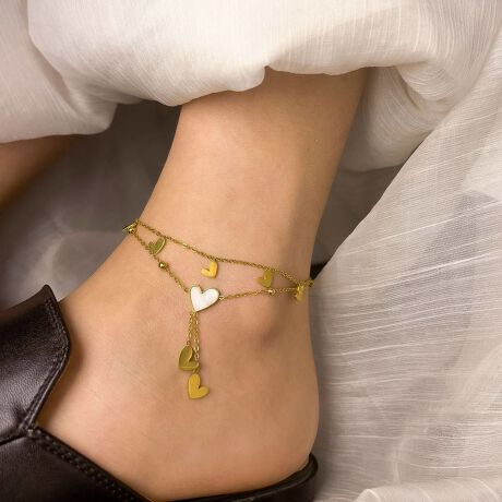 [^:f-acc-0119-c]ɎW߂Aȃn[ghANbgB<br>ؚȃ`F[ɕԃn[g`[tAтɂ₳hĂ킢łB<br>ɂƂȂދṔAi`ȑɂ҂AT_pvXƂ̑QI<br>̃R[fɂ肰ȂvX邾ŁAɈ炵ƕi̗ǂvXł܂B<br><br>ӎ<br>Eg̃j^[[ɂAEFۂ̏iƈقȂČꍇ܂B<br>E\LTCY͑ɂ1`2cm̌덷ꍇ܂B܂B