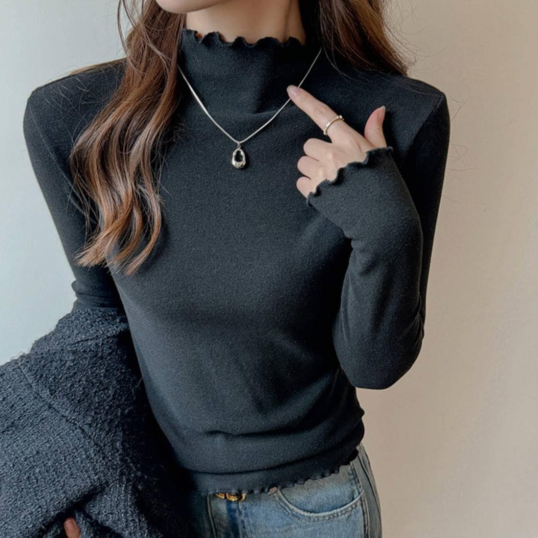 [�}���C]�قǂ悢�؂€�̃��b�N�l�b�N�t�����g�b�v�X �t���� ���C���[�h /�t�H�[�X�����g�iForcement�j �u���b�N
