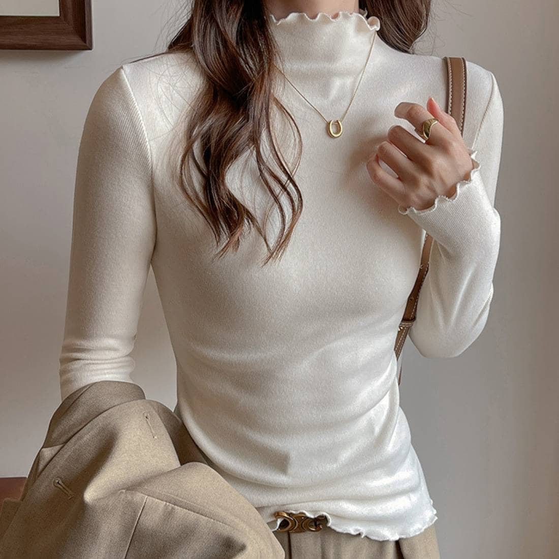 [�}���C]�قǂ悢�؂€�̃��b�N�l�b�N�t�����g�b�v�X �t���� ���C���[�h /�t�H�[�X�����g�iForcement�j �N���[��
