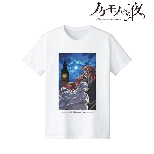 ノケモノたちの夜】ティザービジュアル Tシャツレディース(サイズ/M