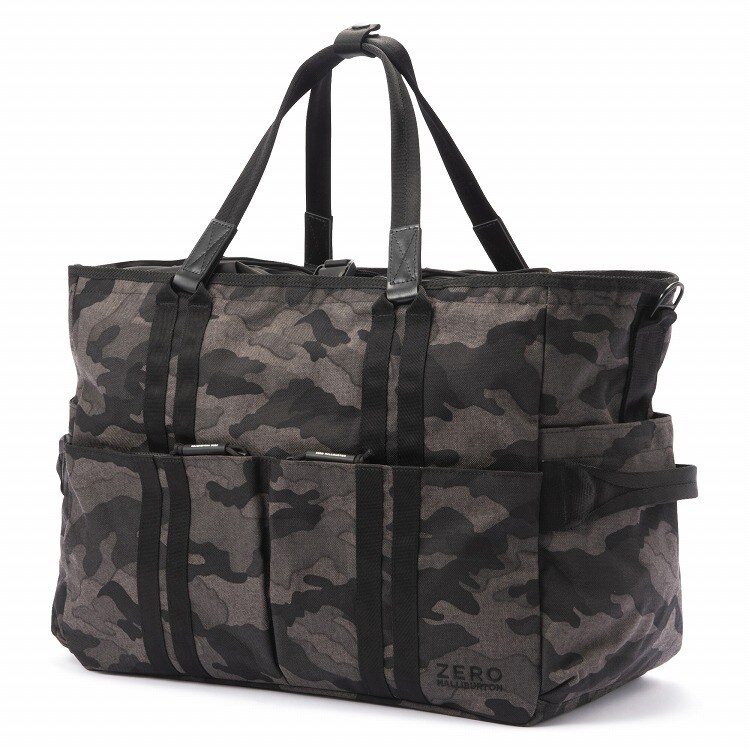 【新品】zero halliburton ゼロハリ カモフラ柄 スコープケース 新品】zero halliburton ゼロハリ カモフラ柄 スコープケース