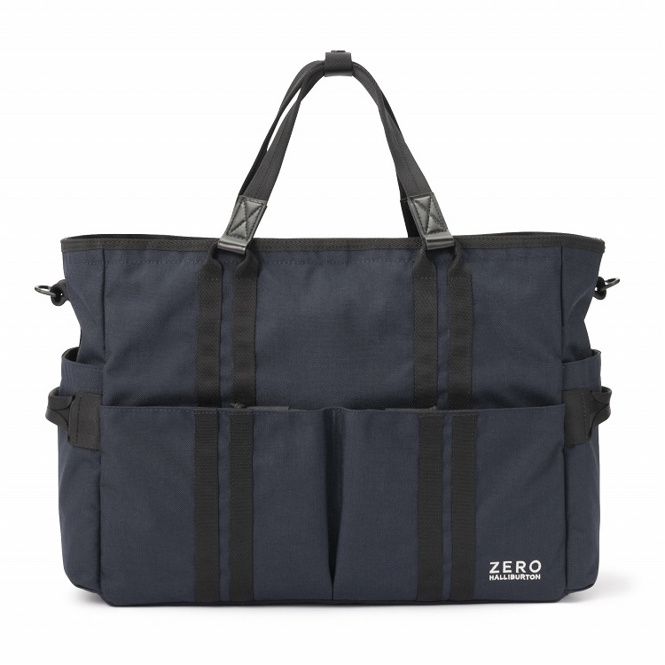 コーデュラ トートバッグ ショルダーベルト付属 ZERO HALLIBURTON