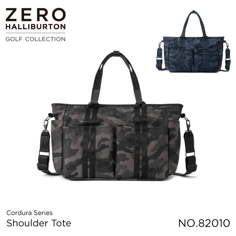 ZERO HALLIBURTON迷彩カートバッグ ZERO HALLIBURTON 迷彩カートバッグ