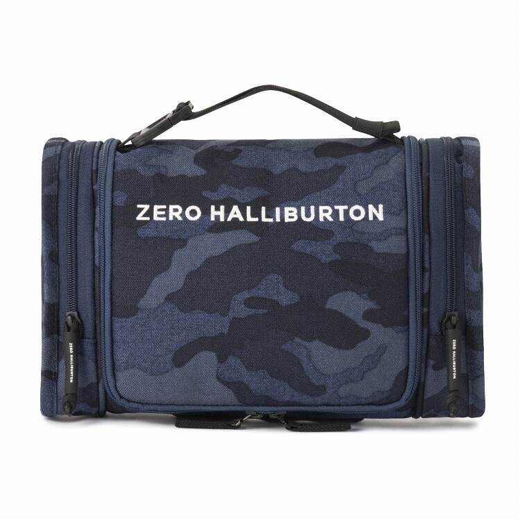 コーデュラ マルチハンギングバッグ ZERO HALLIBURTON 82012