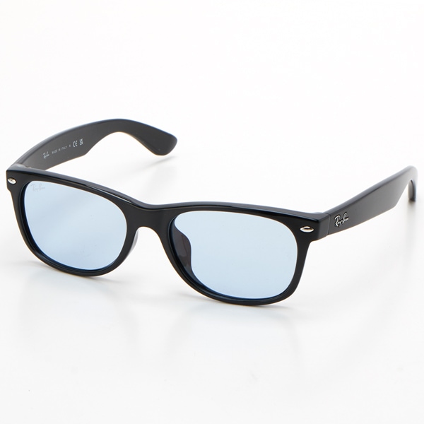 [�}���C]�y���C�o�� �T���O���X NEW WAYFARER RB2132F�z/���C�o���iRay-Ban�j 601/64�i�u���b�N�j