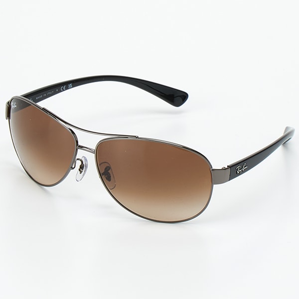 レイバン サングラス RAYBAN RB3386 004/13 63