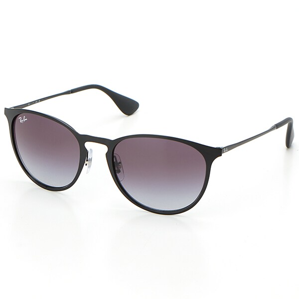 Ray-Ban Erika サングラス グラデーション 楽天市場】レイバン エリカ グレーグラデーションの通販