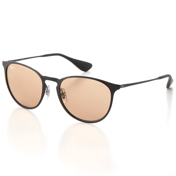 [�}���C]�y���C�o�� �T���O���X ERIKA METAL RB3539�z/���C�o���iRay-Ban�j 002/93�i�u���b�N�j
