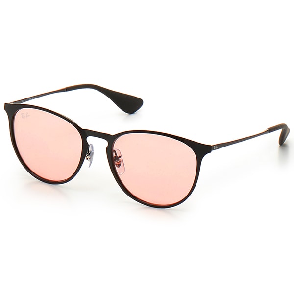 [�}���C]�y���C�o�� �T���O���X ERIKA METAL RB3539�z/���C�o���iRay-Ban�j 002/5�i�u���b�N�j