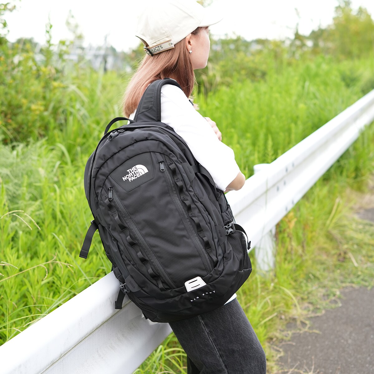 THE NORTH FACE ビッグショット NM72301 リュック-