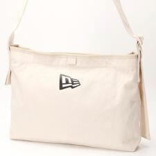 【NEW ERA/ニューエラ】CANVAS SHOULDER BAG