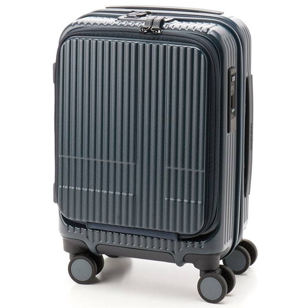 innovator イノベーター SAC'S BAR 別注スーツケース SAC'S BAR 別注 FLY LIGHT WEIGHT 超軽量 スーツケース 57L 2.8