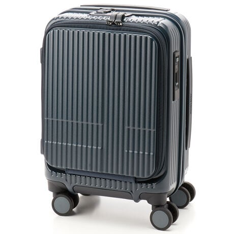 [^:INV30]eʁF21LSIZE : H47~W33~D22cm(over all size)LIGHT & TOUGH BODY{fB͌yʂŏՌɋ|J[{lCg̗pBϏՌEϖՐEFɗDĂ܂BFRONT POCKETXȃtg|PbgŃ^ubg⏑ނȂǂ[ł܂BDOUBLE CASTER萫Q̃_uLX^[Bo]X[YBT{OƎOHwJÉɗDꂽLX^[łBBRAKE SYSTEMdԂ⓹łS̃u[LVXe𓋍ځB^b`Ńu[LON / OFF\łBBOTTOM HANDLEłƎƂłAグɂ镉ׂyX[YɍsȂ܂BTSA LOCK܂ܗa邱ƂłTSA bNBAXŕsRƔF߂ꂽꍇłTSAEXyVc[ɂĉEVXełB_CbNȂ̂ŃL[𖳂Sz܂BINTERIOR DESIGNʂƂAt@Xi[d؂ŃrWlXACeAߗނȂǂ𗘗pړIɍ킹ʎ[ł܂BinnovatoŕA1971NɃXEF[fŐ܂ꂽB̌_́AႢfUCi[ݏoPr̈֎qBނ͐ݓnĒ߂֎q~BłAȃCX͂ǂɂȂBł΁A邵ȂBXEF[fʒuk͈N̔~BƎԂZ߁AꂽԂɌIɎgĊyނ͑؂ȃe[}B֎qPȂ铹ƂĂł͂ȂAuɊyޓvƂĈʒuÂACfA̔wiɂ́AȃXEF[fȂł͂̋C╗yAlX̋CBuTOɂƂ邱ƂȂA˂Ɏ炵CtX^CzvƂ_́AׂĂinnovatoruhɑÂĂB̐̒ɂlXȐ𒴂āAƎ炵Ɗ肤l̂߂ɁB