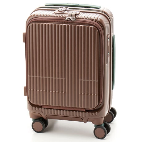 [^:INV30]eʁF21LSIZE : H47~W33~D22cm(over all size)LIGHT & TOUGH BODY{fB͌yʂŏՌɋ|J[{lCg̗pBϏՌEϖՐEFɗDĂ܂BFRONT POCKETXȃtg|PbgŃ^ubg⏑ނȂǂ[ł܂BDOUBLE CASTER萫Q̃_uLX^[Bo]X[YBT{OƎOHwJÉɗDꂽLX^[łBBRAKE SYSTEMdԂ⓹łS̃u[LVXe𓋍ځB^b`Ńu[LON / OFF\łBBOTTOM HANDLEłƎƂłAグɂ镉ׂyX[YɍsȂ܂BTSA LOCK܂ܗa邱ƂłTSA bNBAXŕsRƔF߂ꂽꍇłTSAEXyVc[ɂĉEVXełB_CbNȂ̂ŃL[𖳂Sz܂BINTERIOR DESIGNʂƂAt@Xi[d؂ŃrWlXACeAߗނȂǂ𗘗pړIɍ킹ʎ[ł܂BinnovatoŕA1971NɃXEF[fŐ܂ꂽB̌_́AႢfUCi[ݏoPr̈֎qBނ͐ݓnĒ߂֎q~BłAȃCX͂ǂɂȂBł΁A邵ȂBXEF[fʒuk͈N̔~BƎԂZ߁AꂽԂɌIɎgĊyނ͑؂ȃe[}B֎qPȂ铹ƂĂł͂ȂAuɊyޓvƂĈʒuÂACfA̔wiɂ́AȃXEF[fȂł͂̋C╗yAlX̋CBuTOɂƂ邱ƂȂA˂Ɏ炵CtX^CzvƂ_́AׂĂinnovatoruhɑÂĂB̐̒ɂlXȐ𒴂āAƎ炵Ɗ肤l̂߂ɁB