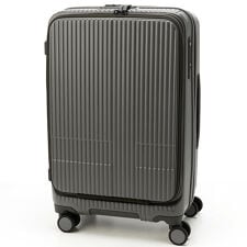 【innovator/イノベーター】 フロントオープン キャリーケース 55L