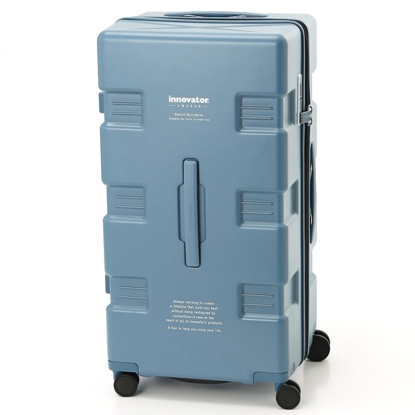 innovator アルミニウムキャリーケース 36L innovator（イノベーター） 正規品 スーツケース 機内持ち込み 36L