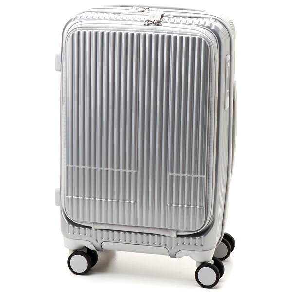 フロントオープン キャリーケース 38L 鏡面リミテッドエディション