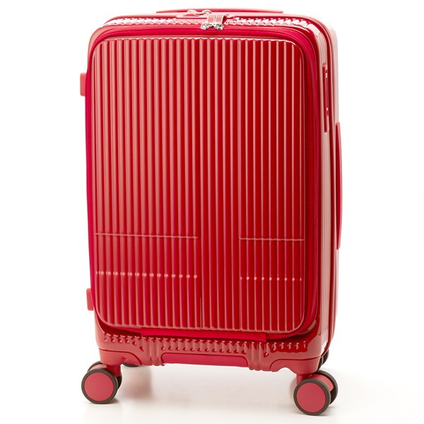 innovator/イノベーター フロントオープン キャリーケース 55L innovator/イノベーター】 フロントオープン キャリーケース 55L