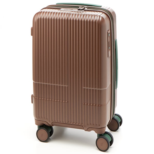 レディース スーツケース・キャリーバッグ (茶色・ブラウン系) の一覧