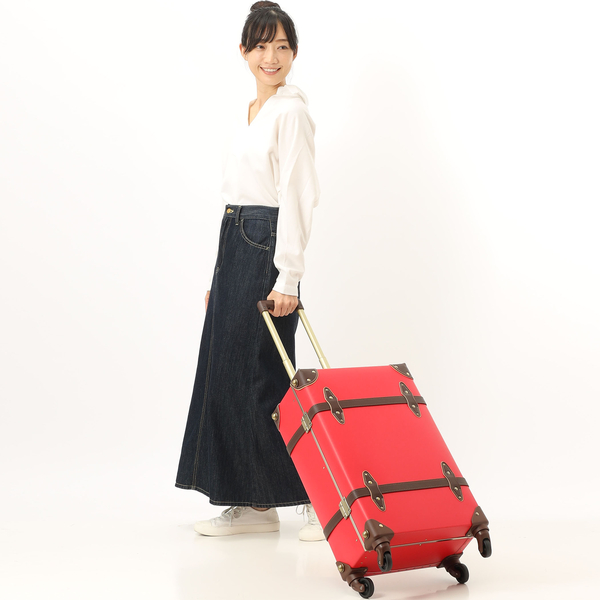 トランクキャリーケース 36L | シフレ(siffler) | EUR3054-53