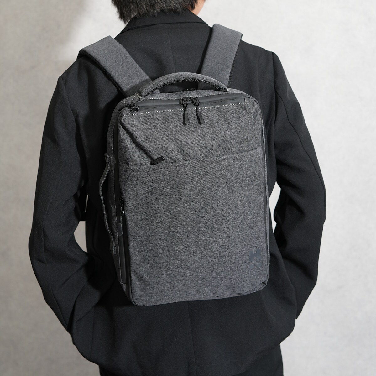 ハピタスプラス HPL5138】ビジネスリュック エイチプラス】 ビジネス