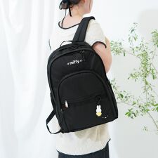 【miffy/ミッフィー】 バックパック フェイス
