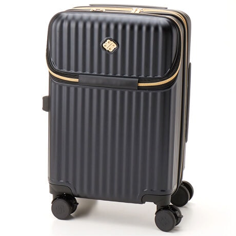 [^:ROY2321-S]ROYAL PARTỸGuX[cP[XoIuROYAL PARTYvIWiGuX[cP[X̑OʂɔzuĂȂɂt@Xi[gbvALX^[ɂfUC{Ă܂BX[cP[X̏オpJƊJĉו̏oꂪłgbvI[vdlBɎoACe̎[ɕ֗łB{̎[ւ͌qĂ܂Bʂɂ͉וtbNĂ̂Ŕܓ|邱Ƃł܂Bwʂɂ̓hNz_[Ă̂ŁAybg{g[ĎƂł܂B̓t^Ƀt@Xi[J̊Ԏd؂肪ĂAɂ̓NXxgƎO\ȊԎd؂肪Ă܂BԎd؂ɂ̓|PbgtĂ̂ŁAdĎ[̂ɕ֗łBו₨yYĂS̃GLXphdlŁAgt@Xi[LƗeʂAbv܂BLX^[̓_uLX^[Ȃ̂ŉʂ̑Hʂł肵s\łB܂TXyVLX^[Ȃ̂ŐUɓ`ɂɂłBdԓɏۂɕ֗ȃXgbp[Ă܂BbN͔ԍŊJ_CbN^CvBAJʂւ̗sA܂܍qЂɉוa邱Ƃ\TSbNځB