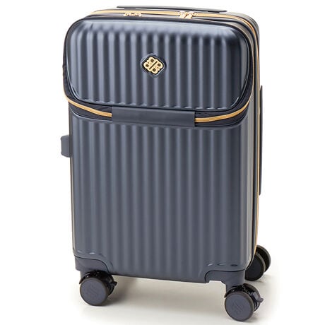 [^:ROY2321-S]ROYAL PARTỸGuX[cP[XoIuROYAL PARTYvIWiGuX[cP[X̑OʂɔzuĂȂɂt@Xi[gbvALX^[ɂfUC{Ă܂BX[cP[X̏オpJƊJĉו̏oꂪłgbvI[vdlBɎoACe̎[ɕ֗łB{̎[ւ͌qĂ܂Bʂɂ͉וtbNĂ̂Ŕܓ|邱Ƃł܂Bwʂɂ̓hNz_[Ă̂ŁAybg{g[ĎƂł܂B̓t^Ƀt@Xi[J̊Ԏd؂肪ĂAɂ̓NXxgƎO\ȊԎd؂肪Ă܂BԎd؂ɂ̓|PbgtĂ̂ŁAdĎ[̂ɕ֗łBו₨yYĂS̃GLXphdlŁAgt@Xi[LƗeʂAbv܂BLX^[̓_uLX^[Ȃ̂ŉʂ̑Hʂł肵s\łB܂TXyVLX^[Ȃ̂ŐUɓ`ɂɂłBdԓɏۂɕ֗ȃXgbp[Ă܂BbN͔ԍŊJ_CbN^CvBAJʂւ̗sA܂܍qЂɉוa邱Ƃ\TSbNځB