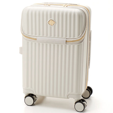 [^:ROY2321-S]ROYAL PARTỸGuX[cP[XoIuROYAL PARTYvIWiGuX[cP[X̑OʂɔzuĂȂɂt@Xi[gbvALX^[ɂfUC{Ă܂BX[cP[X̏オpJƊJĉו̏oꂪłgbvI[vdlBɎoACe̎[ɕ֗łB{̎[ւ͌qĂ܂Bʂɂ͉וtbNĂ̂Ŕܓ|邱Ƃł܂Bwʂɂ̓hNz_[Ă̂ŁAybg{g[ĎƂł܂B̓t^Ƀt@Xi[J̊Ԏd؂肪ĂAɂ̓NXxgƎO\ȊԎd؂肪Ă܂BԎd؂ɂ̓|PbgtĂ̂ŁAdĎ[̂ɕ֗łBו₨yYĂS̃GLXphdlŁAgt@Xi[LƗeʂAbv܂BLX^[̓_uLX^[Ȃ̂ŉʂ̑Hʂł肵s\łB܂TXyVLX^[Ȃ̂ŐUɓ`ɂɂłBdԓɏۂɕ֗ȃXgbp[Ă܂BbN͔ԍŊJ_CbN^CvBAJʂւ̗sA܂܍qЂɉוa邱Ƃ\TSbNځB