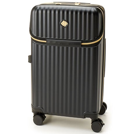 [^:ROY2321-M]ROYAL PARTỸGuX[cP[XoIuROYAL PARTYvIWiGuX[cP[X̑OʂɔzuĂȂɂt@Xi[gbvALX^[ɂfUC{Ă܂BX[cP[X̏オpJƊJĉו̏oꂪłgbvI[vdlBɎoACe̎[ɕ֗łB{̎[ւ͌qĂ܂Bwʂɂ̓hNz_[Ă̂ŁAybg{g[ĎƂł܂Bʂɂ͉וtbNĂ̂Ŕܓ|邱Ƃł܂̓t^Ƀt@Xi[J̊Ԏd؂肪ĂAɂ̓NXxgƎO\ȊԎd؂肪Ă܂BԎd؂ɂ̓|PbgtĂ̂ŁAdĎ[̂ɕ֗łBו₨yYĂS̃GLXphdlŁAgt@Xi[LƗeʂAbv܂BLX^[̓_uLX^[Ȃ̂ŉʂ̑Hʂł肵s\łB܂TXyVLX^[Ȃ̂ŐUɓ`ɂɂłBdԓɏۂɕ֗ȃXgbp[Ă܂BbN͔ԍŊJ_CbN^CvBAJʂւ̗sA܂܍qЂɉוa邱Ƃ\TSbNځB