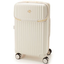 【ROYAL PARTY/ロイヤルパーティー】 カップホルダー付き キャリーケース 55L(63L)