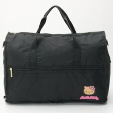 【sanrio characters/サンリオキャラクターズ】 折りたたみボストンバッグ（M）