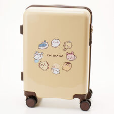 【CHIIKAWA/ちいかわ】 キャリーケース 35L