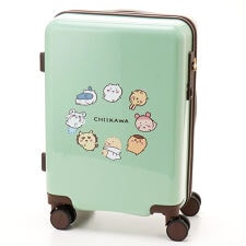【CHIIKAWA/ちいかわ】 キャリーケース 35L