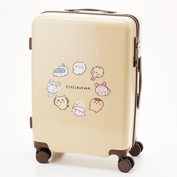 [�}���C]�yCHIIKAWA/��������z �L�����[�P�[�X 55L/�V�t���isiffler�j �x�[�W���T�[�N��