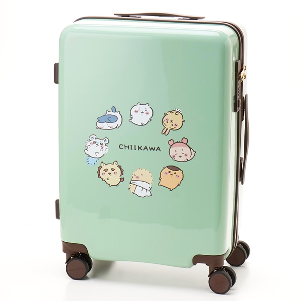 [�}���C]�yCHIIKAWA/��������z �L�����[�P�[�X 55L/�V�t���isiffler�j �~���g�T�[�N��