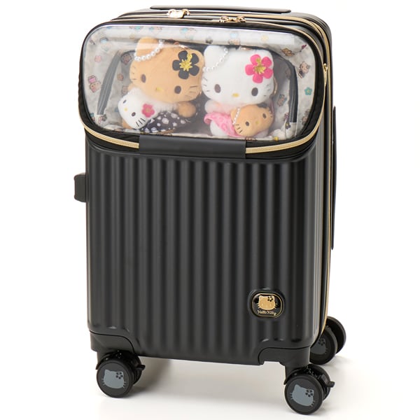 sanrio characters/サンリオキャラクターズ】 キャリーケース 33L（39L