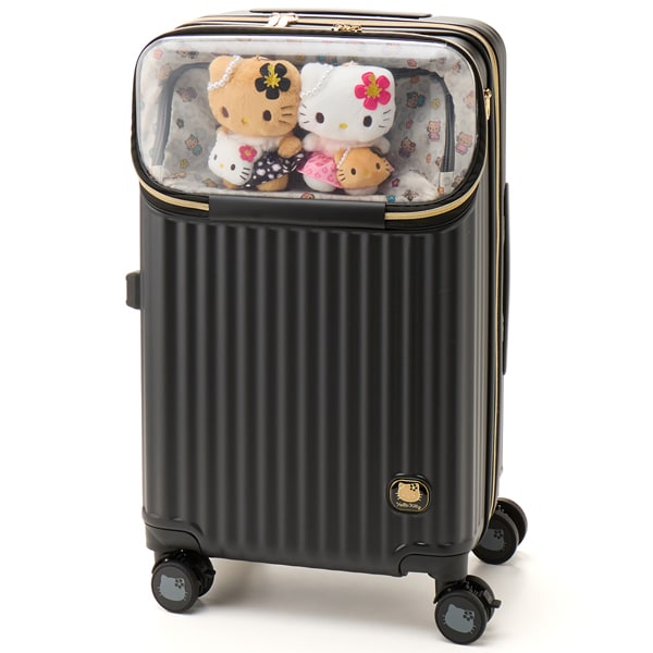 sanrio characters/サンリオキャラクターズ】 キャリーケース 55L（62L