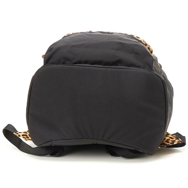 イージーピージーデイ ブラック/レオパード | グレゴリー(GREGORY