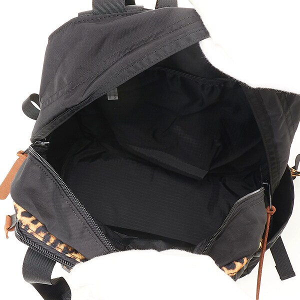 イージーピージーデイ ブラック/レオパード | グレゴリー(GREGORY