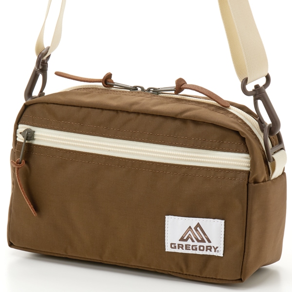 GREGORY/グレゴリー】サッチェルM ログキャビンカーキ | グレゴリー