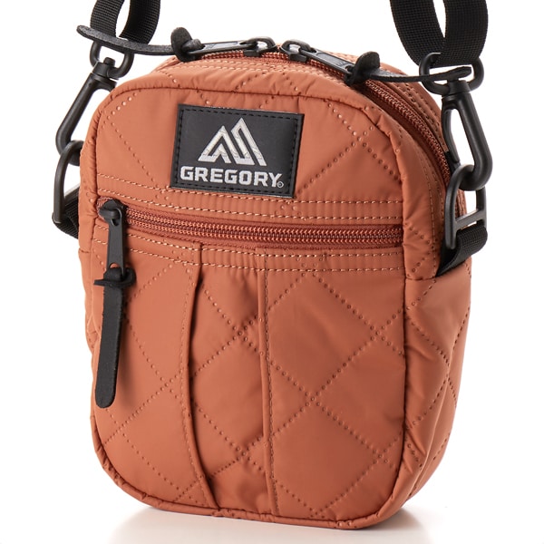 ポワンリーニュ★センソユニコ★美品★キルティングリュック★ブラウン系 ポワンリーニュ☆センソユニコ☆美品☆キルティングリュック☆ブラウン系